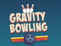 Xogo Bowling de Gravidade en liña