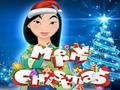 Xogo Suéter de Nadal Fa Mulan en liña