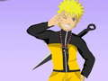 Xogo Naruto Vestir en liña