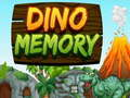 Xogo Memoria Dino en liña