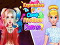 Xogo Desafío de Moda Caro vs Barato en liña
