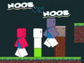 Xogo Noob contra Noob en liña