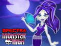 Xogo Spectra Monster High en liña