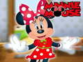 Xogo Minnie Mouse en liña
