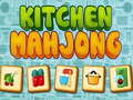Xogo Mahjong da Cociña en liña