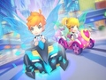 Xogo Boom Kart 3D en liña