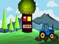 Xogo Escape en tractor en liña
