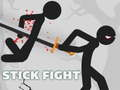 Xogo Loita Stickman en liña