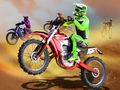 Xogo Dirt Bike Motocross en liña