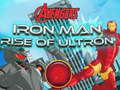 Xogo Vingadores: Iron Man - O Aibohar de Ultron 2 en liña