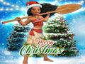 Xogo Suéter de Nadal de Moana en liña