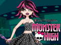Xogo Monster High Draculaura en liña