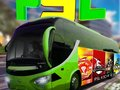 Xogo Simulador de Autobús Offroad 3D en liña