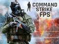 Xogo Ataque de Comando FPS en liña