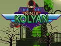 Xogo Ninja Kolyan en liña