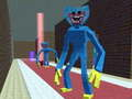 Xogo Nubic contra Huggy Wuggy en liña