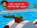 Xogo Xogo de Aventura 3D Cor Da Línia en liña