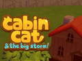 Xogo Gato da Cabaña e a Grande Tormenta en liña