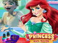 Xogo Salón de Uñas da Princesa en liña