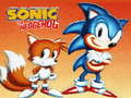 Xogo Sonic o Ouriño en liña