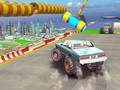 Xogo Carrera de Monster Truck Imposible en liña
