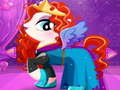Xogo As Miñas Nenas Poni de Monster High en liña