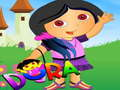 Xogo Dora en liña