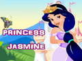 Xogo Princesa Jasmine en liña