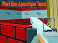 Xogo Pixel Gun Apocalypse Debuxos en liña