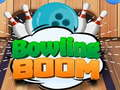 Xogo Boom de Bowling en liña