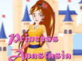 Xogo Princesa Anastasia en liña