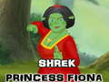Xogo Shrek A Princesa Fiona en liña
