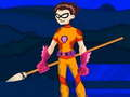 Xogo Vestiñ aos Teen Titans en liña