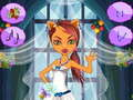Xogo Boda Monster High en liña