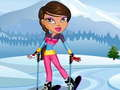 Xogo Bratz Vestiario de Inverno en liña