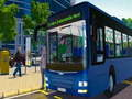 Xogo Simulador de autobuses urbanos: Xogo de conducir autobuses e xogo de carreiras de autobuses en liña