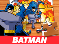 Xogo Batman: O Valente e O Atrevido Puzle en liña