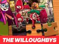 Xogo Rompecabezas The Willoughbys en liña