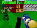 Xogo Diversión de Paintball 3D Pixel 2022 en liña