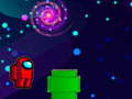 Xogo Flappy Among Us en liña
