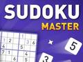 Xogo Mestre de Sudoku en liña