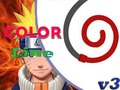 Xogo Colorindo liñas v3 en liña