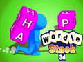 Xogo Wordle Pilas 3D en liña
