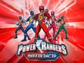 Xogo Diferencias dos Power Rangers en liña
