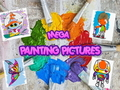 Xogo Pintura de imaxes mega en liña