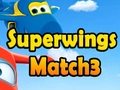 Xogo Superwings Match3 en liña