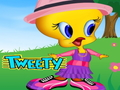 Xogo Tweety en liña