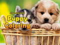 Xogo Pintura de cachorros en liña