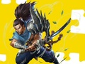 Xogo Rompecabezas League of Legends en liña