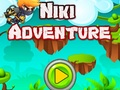 Xogo Aventura de Niki en liña